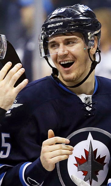 Jets rout Flames as both teams prepare for postseason